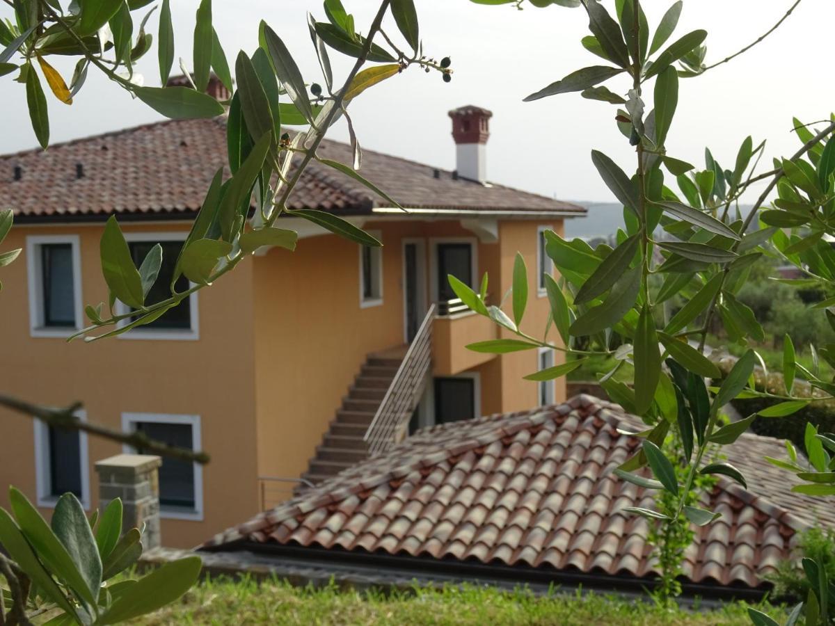Val&Sol Apartments Secovlje Ngoại thất bức ảnh